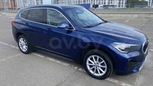 BMW X1 F48 Рестайлинг