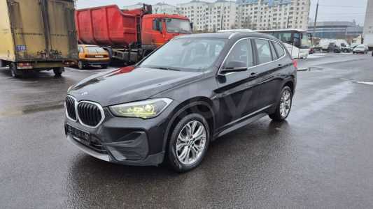 BMW X1 F48 Рестайлинг