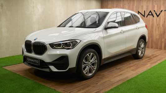 BMW X1 F48 Рестайлинг