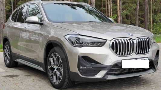 BMW X1 F48 Рестайлинг