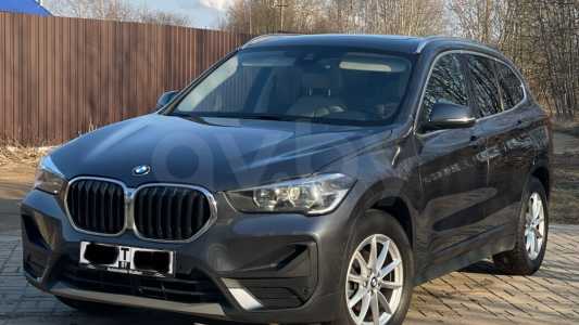 BMW X1 F48 Рестайлинг