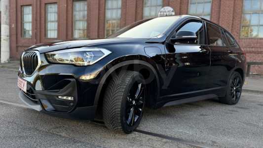 BMW X1 F48 Рестайлинг