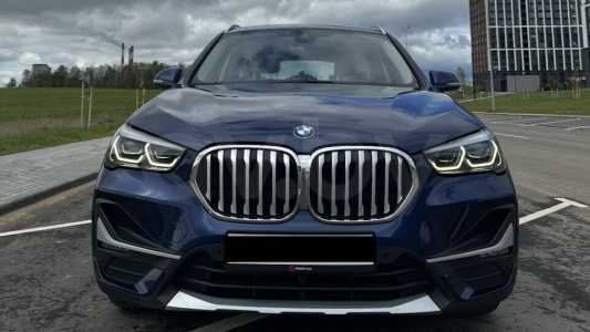 BMW X1 F48 Рестайлинг