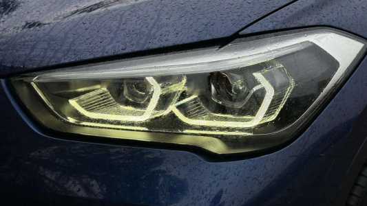 BMW X1 F48 Рестайлинг