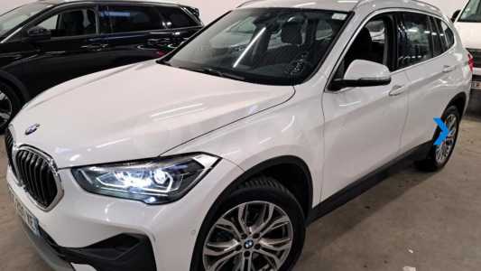 BMW X1 F48 Рестайлинг