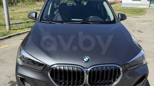 BMW X1 F48 Рестайлинг