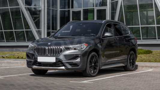 BMW X1 F48 Рестайлинг