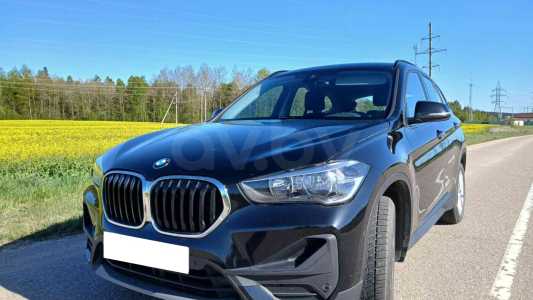BMW X1 F48 Рестайлинг