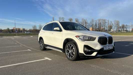 BMW X1 F48 Рестайлинг