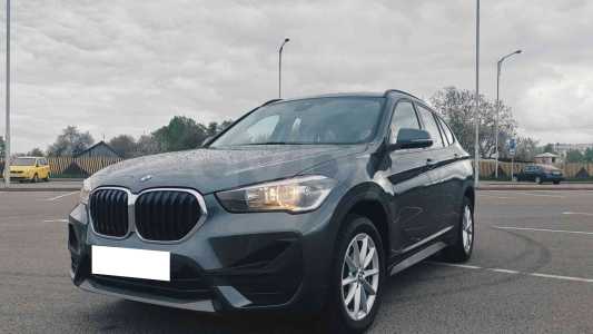 BMW X1 F48 Рестайлинг