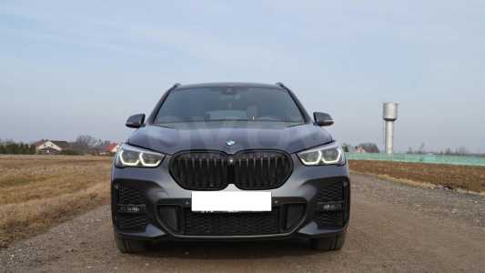 BMW X1 F48 Рестайлинг