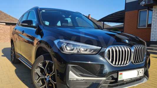 BMW X1 F48 Рестайлинг