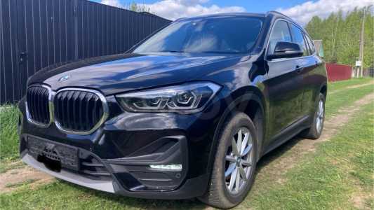 BMW X1 F48 Рестайлинг