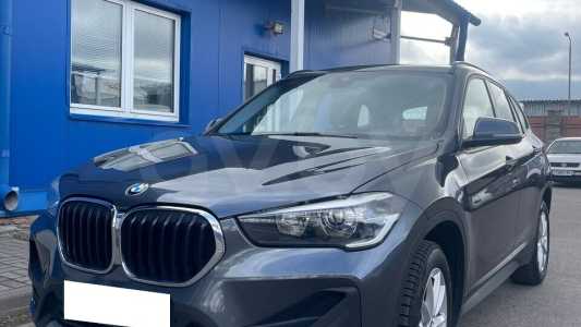BMW X1 F48 Рестайлинг