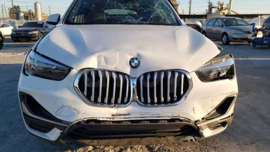 BMW X1 F48 Рестайлинг