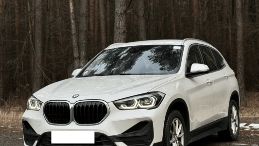 BMW X1 F48 Рестайлинг