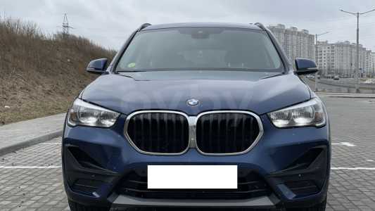 BMW X1 F48 Рестайлинг