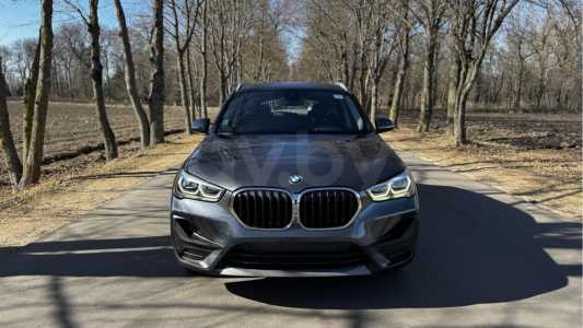 BMW X1 F48 Рестайлинг