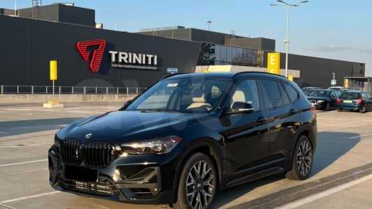 BMW X1 F48 Рестайлинг