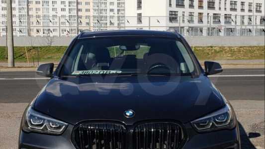 BMW X1 F48 Рестайлинг