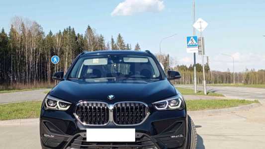BMW X1 F48 Рестайлинг