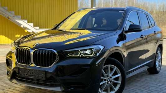 BMW X1 F48 Рестайлинг