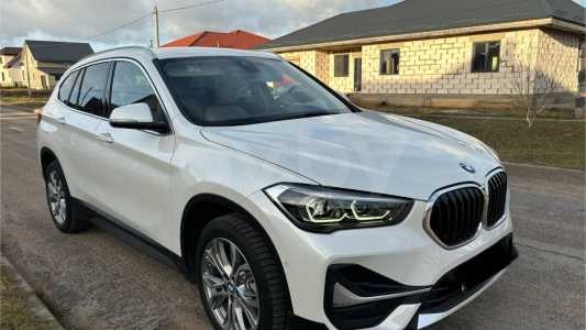 BMW X1 F48 Рестайлинг