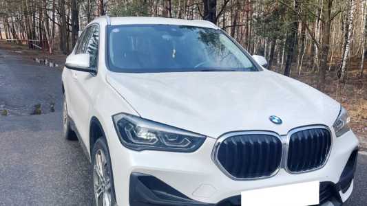 BMW X1 F48 Рестайлинг
