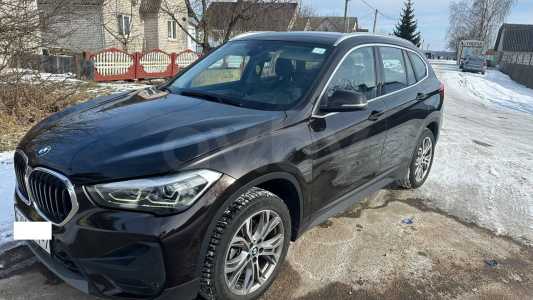 BMW X1 F48 Рестайлинг