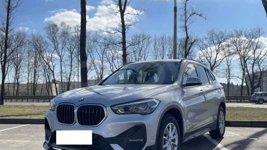 BMW X1 F48 Рестайлинг