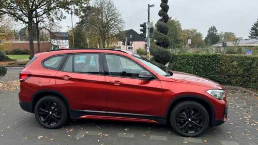 BMW X1 F48 Рестайлинг