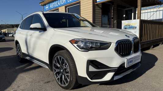 BMW X1 F48 Рестайлинг