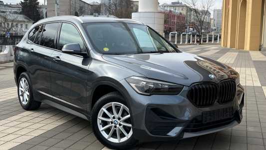 BMW X1 F48 Рестайлинг