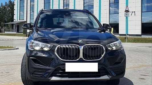 BMW X1 F48 Рестайлинг