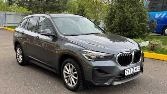 BMW X1 F48 Рестайлинг