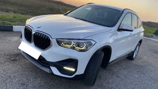 BMW X1 F48 Рестайлинг