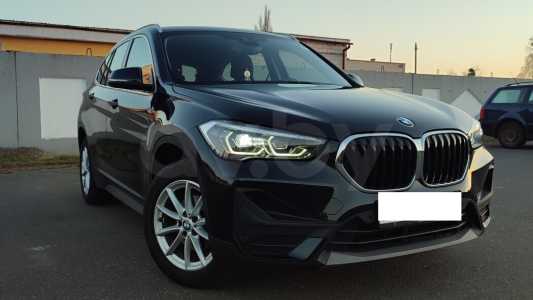 BMW X1 F48 Рестайлинг