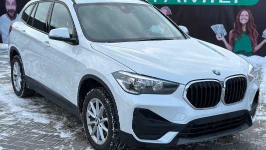 BMW X1 F48 Рестайлинг
