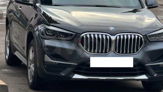 BMW X1 F48 Рестайлинг