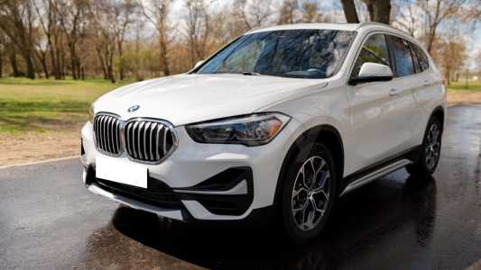 BMW X1 F48 Рестайлинг
