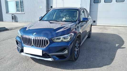 BMW X1 F48 Рестайлинг