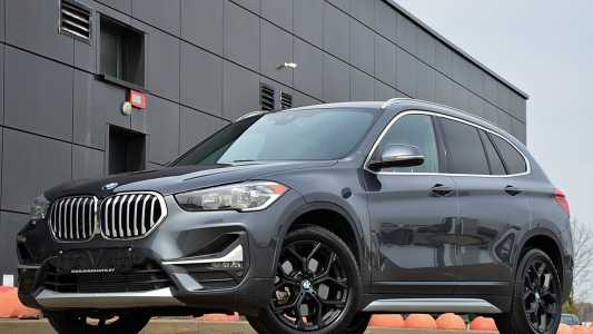 BMW X1 F48 Рестайлинг