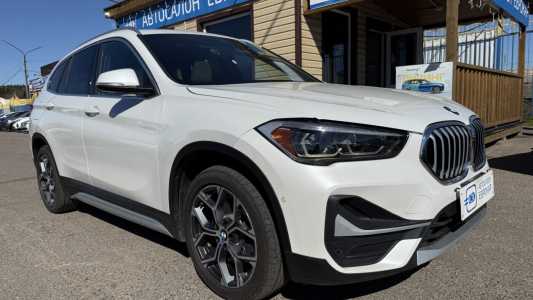 BMW X1 F48 Рестайлинг