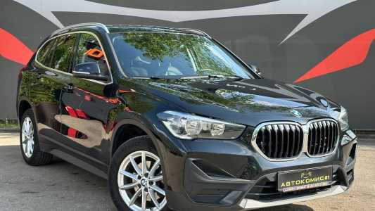 BMW X1 F48 Рестайлинг