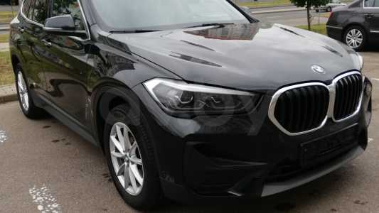 BMW X1 F48 Рестайлинг