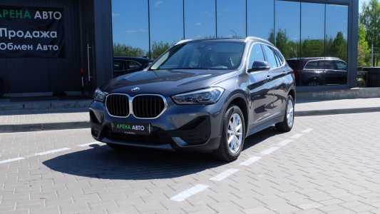 BMW X1 F48 Рестайлинг