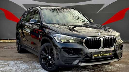 BMW X1 F48 Рестайлинг