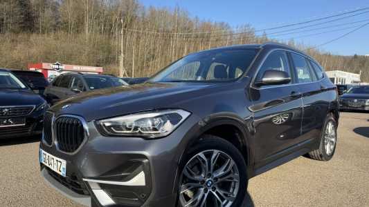 BMW X1 F48 Рестайлинг