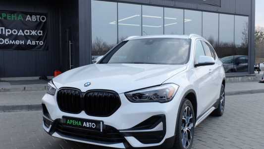 BMW X1 F48 Рестайлинг