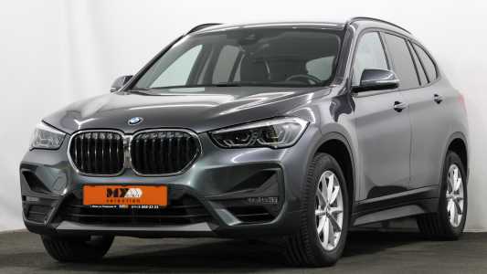 BMW X1 F48 Рестайлинг